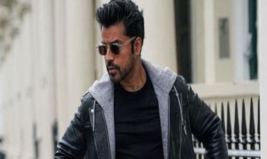 Gautam Gulati bags an International project, the actor spotted filming in London