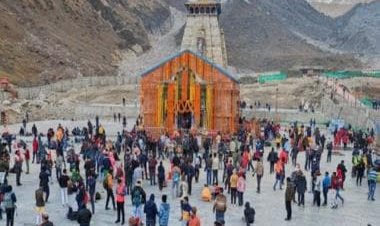 Over 8 lakh pilgrims participated in Chardham Yatra so far: Uttarakhand Tourism