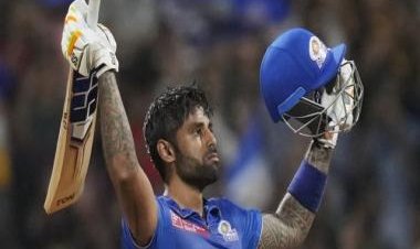 IPL 2023: Suryakumar Yadav can bat permanently at No 3 for Mumbai Indians, says Virender Sehwag