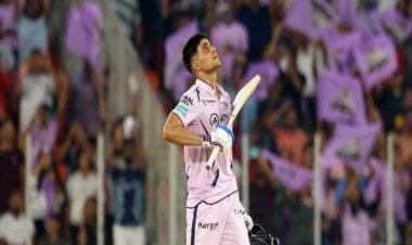 Virat Kohli on 'star' Shubman Gill after maiden IPL century: 'Go on and lead the next generation'