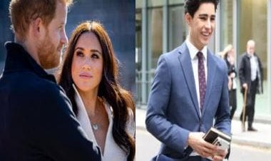 SHOCKING! Harry, Meghan's biographer Omid Scobie:  Caught for hacking, denies being the Sussexes' 'mouthpiece'