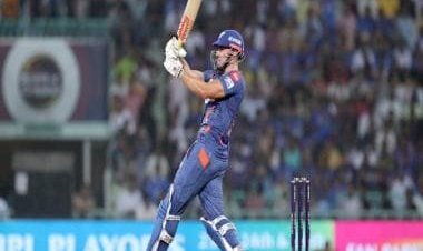 IPL 2023: Marcus Stoinis, bowlers put their best foot forward as LSG edge MI in Lucknow
