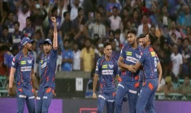 IPL 2023: Lucknow Super Giants have last laugh against Mumbai Indians in thriller