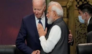 Joe Biden to meet PM Modi on sidelines of G7 summit in Japan
