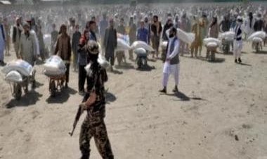 'Afghanistan': Two-thirds of population face food insecurity