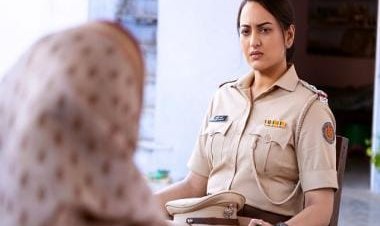 EXCLUSIVE | Sonakshi Sinha on Dahaad: ‘I want to tell stories of women that are strong and powerful’