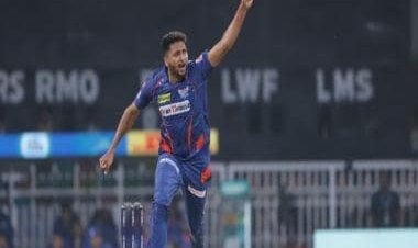 Mohsin Khan dedicates LSG heroics to father who was in the ICU: 'I was playing for him'