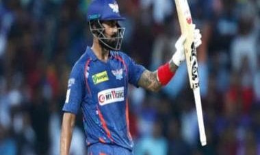 I've been captained by such great leaders, says LSG captain KL Rahul