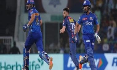 LSG vs MI: 'Suryakumar probably didn’t like it' — RP Singh on where Mumbai Indians lost the plot