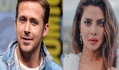 Priyanka Chopra: 'Ryan Gosling is one of those guys that will be eternally hot'