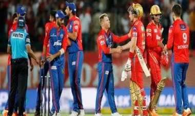 IPL 2023 Points Table, Orange and Purple Cap list: DC spoil PBKS' playoff hopes with 15-run win