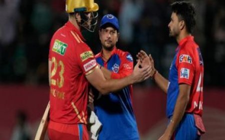 IPL Qualification Scenarios: PBKS' playoffs hopes dented; How CSK, LSG, MI, RCB, RR and KKR can reach playoffs