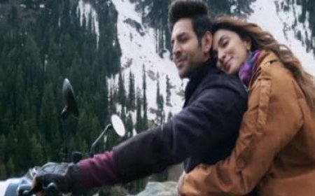 Kartik Aaryan and Kiara Advani bring back the season of love with the teaser of Satyaprem Ki Katha