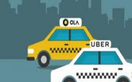 Delhi Uber driver frowns on PDA, puts up poster saying ‘romance not allowed’ in his cab