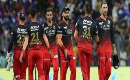 IPL 2023: RCB eye smooth playoff passage against already-eliminated SRH