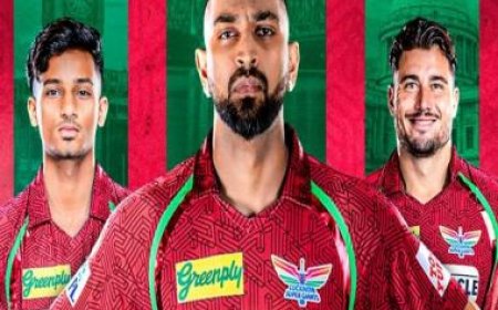 IPL 2023: Lucknow Super Giants to wear Mohun Bagan jersey in match against KKR