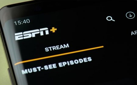 ESPN Gets Closer to a Once-Unthinkable Move