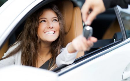 Here's Who Owns Most of the Cars in America