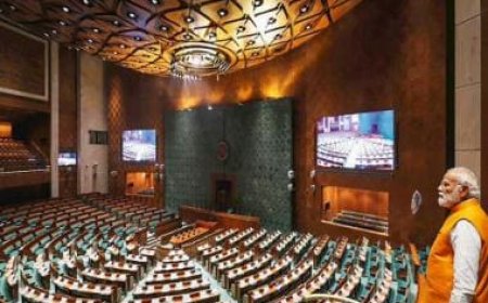 PM Modi to inaugurate new Parliament building on 28 May