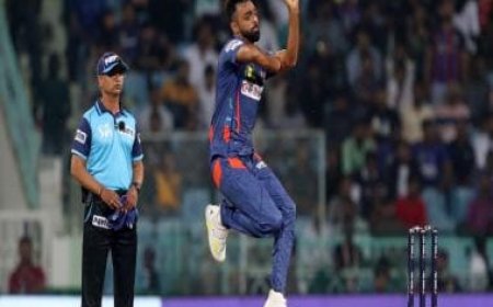 IPL 2023: Lucknow Super Giants name Suryansh Shedge as Jaydev Unadkat's replacement