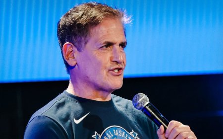 Mark Cuban Hits Elon Musk