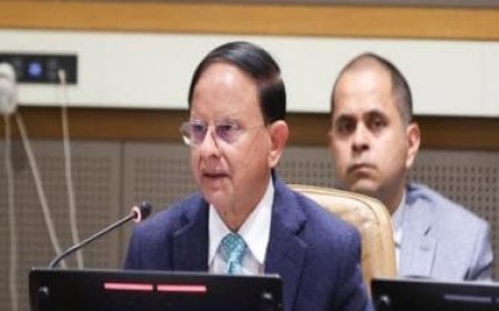 India accords high importance to disaster risk reduction issues, says PK Mishra