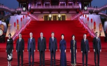 China aims to dominate Central Asia as Xi Jinping unveils grand ‘development plan’