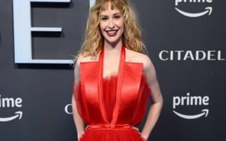 EXCLUSIVE! Ashleigh Cummings on Citadel: ‘Priyanka Chopra is an incredible leader and a person I look up to’