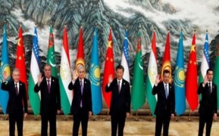 How Xi Jinping is challenging G7 dominance with a China-Central Asia summit