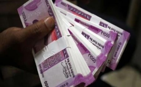 Rs 2,000 currency note to be withdrawn from circulation, will continue to be legal tender: RBI