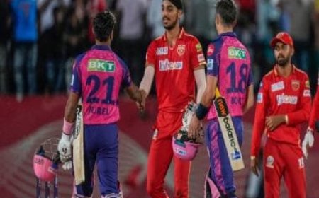 IPL Playoff Qualification Scenarios: RR stay alive; How CSK, LSG, KKR, MI and RCB can qualify