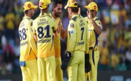 IPL 2023 Points Table, Orange and Purple Cap list: CSK qualify for playoffs after thumping DC