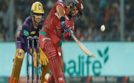 IPL 2023 Points Table, Orange and Purple Cap list: LSG joins GT, CSK in playoffs after thrilling win over KKR