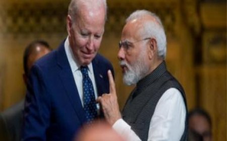 US President Joe Biden has fan boy moment at QUAD meet, asks PM Modi for autograph