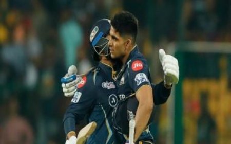 IPL 2023: GT delivers RCB the knockout punch as Virat Kohli's century goes in vain