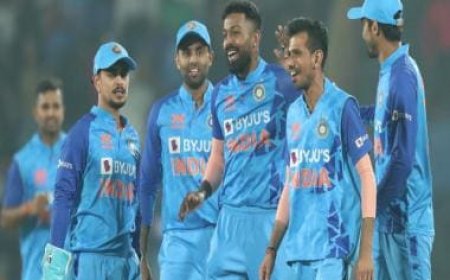 BCCI announces Adidas as Team India's new kit sponsor