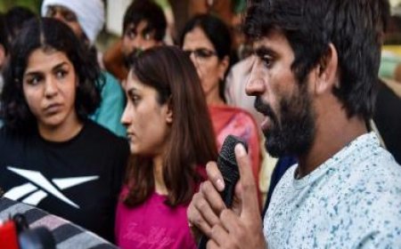 'Ready for lie-detector test, if wrestlers are also ready for it': WFI chief Brij Bhushan Sharan Singh