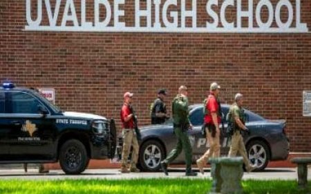 One year after Uvalde shooting, criminal investigation of police response continues
