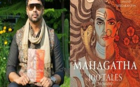 EXCLUSIVE | Satyarth Nayak on writing ‘Mahagatha’ after penning a biopic on actress Sridevi