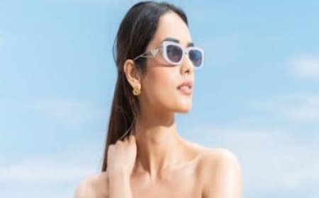 Manushi Chhillar reminisces her journey to the glamour world: 'I think life has given me more for which I am grateful'