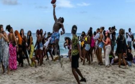 ‘Florida is openly hostile toward people of colour’: Civil rights group issues travel advisory in US state