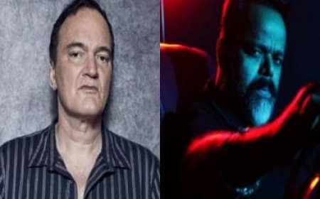 Did you know? Ram Alladi’s Panne aka PAGES has an interesting connection to Quentin Tarantino