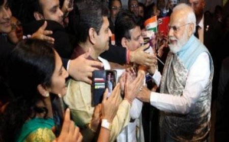 PM Modi reaches Australia in last leg of 3-nation visit, to discuss bilateral ties with Albanese