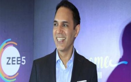 Manish Kalra: 'There are more than 4000 cities and towns in India and in every city we have a paying subscriber of Zee5'