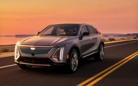GM Quietly Builds Shiny Tesla Killers