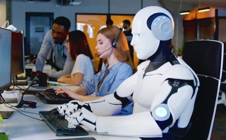 See Who Wins When Machines Compete With Humans For Jobs