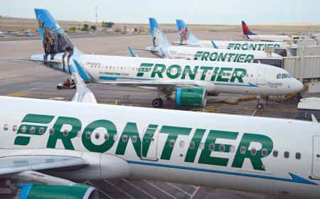 Frontier Airlines Hit With Another Passenger Disaster