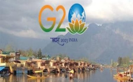 Day 2 of G20 Tourism Working Group meeting begins in Srinagar