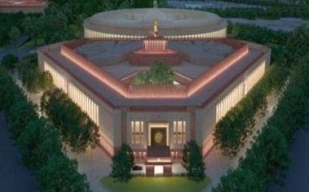 Who should inaugurate Parliament building? The political row explained