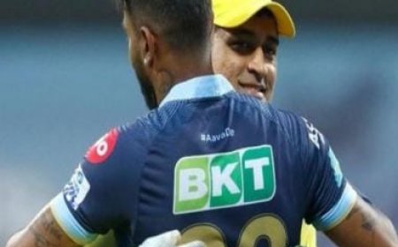 IPL 2023: You need to be a proper devil to hate MS Dhoni, says Hardik Pandya